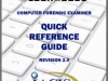 CF Quick Reference Guide - iPhone #1
