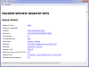 Screenshot - Registry Report